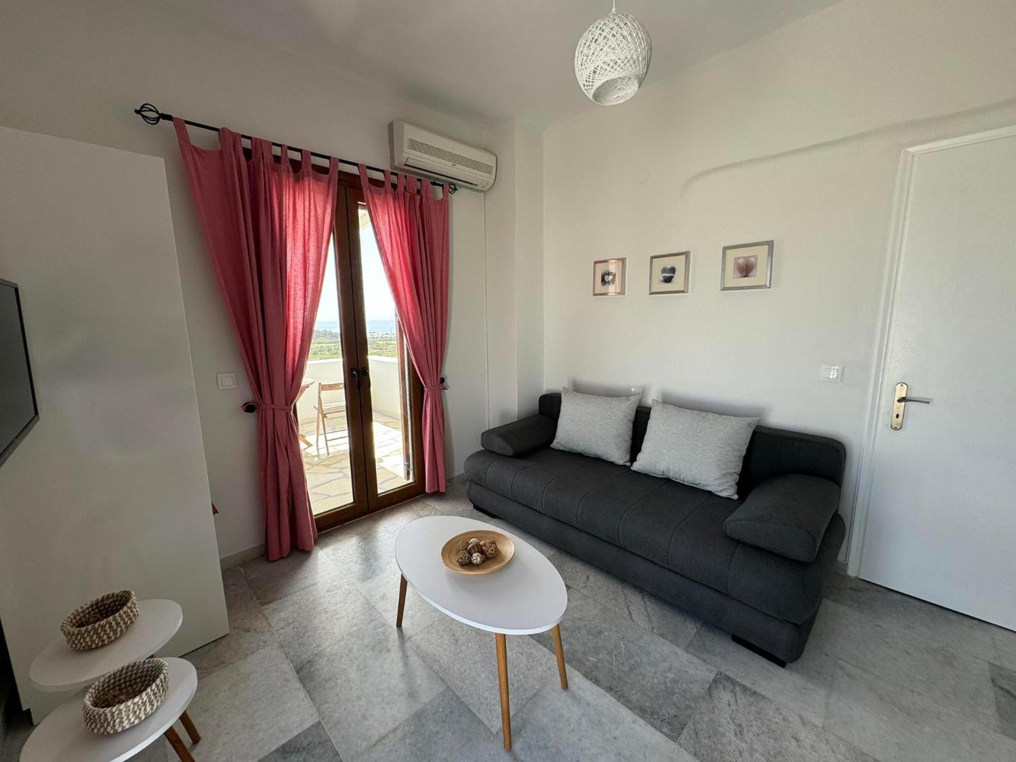 Villa Harmonia II Agia Anna  Exterior photo